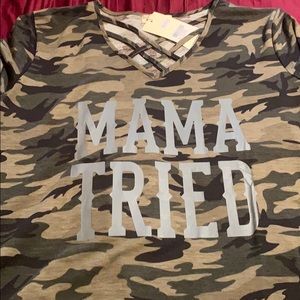 Mama tried southern stitch xl